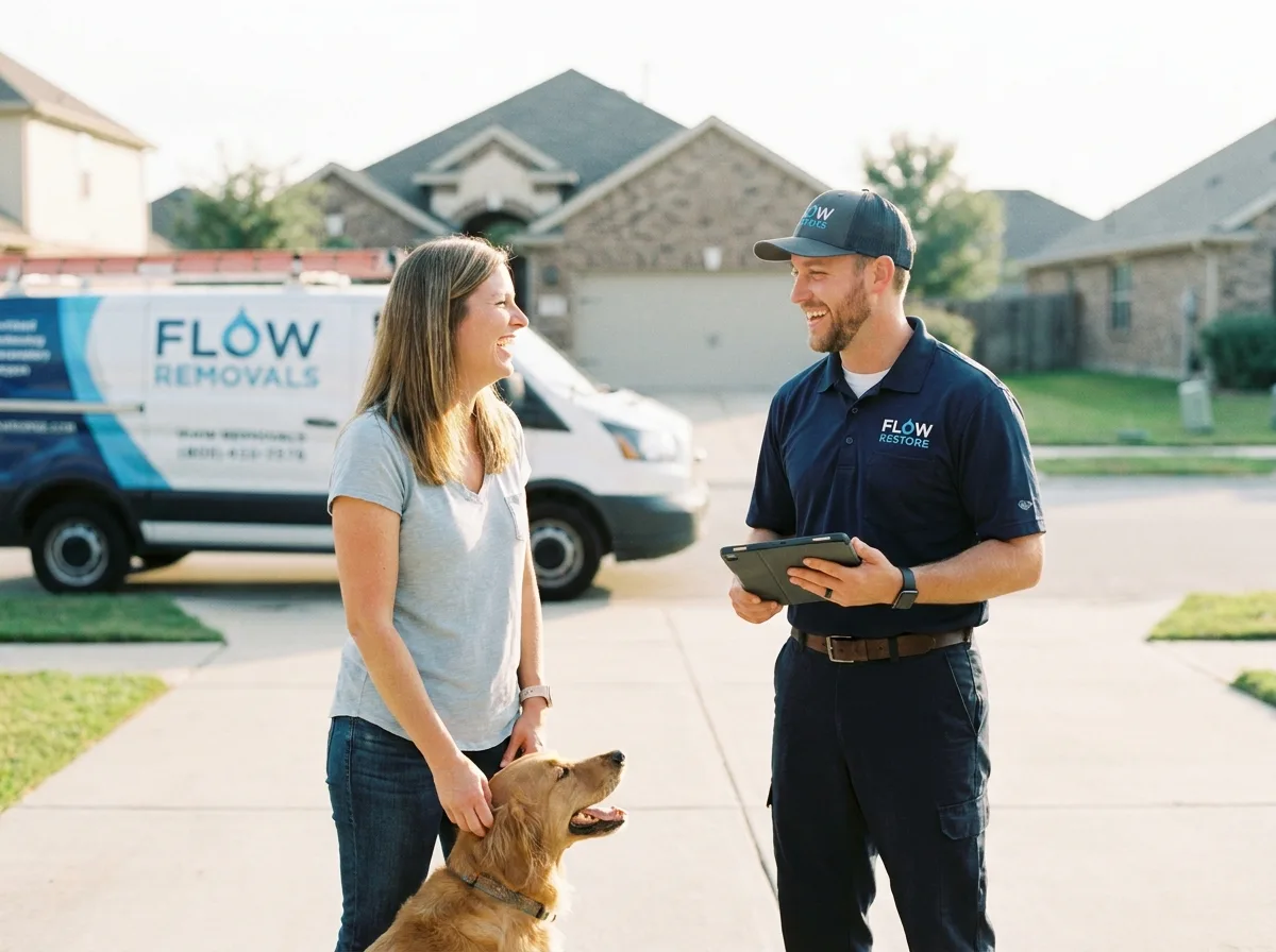 Water Removal Monroe, AR FAQs